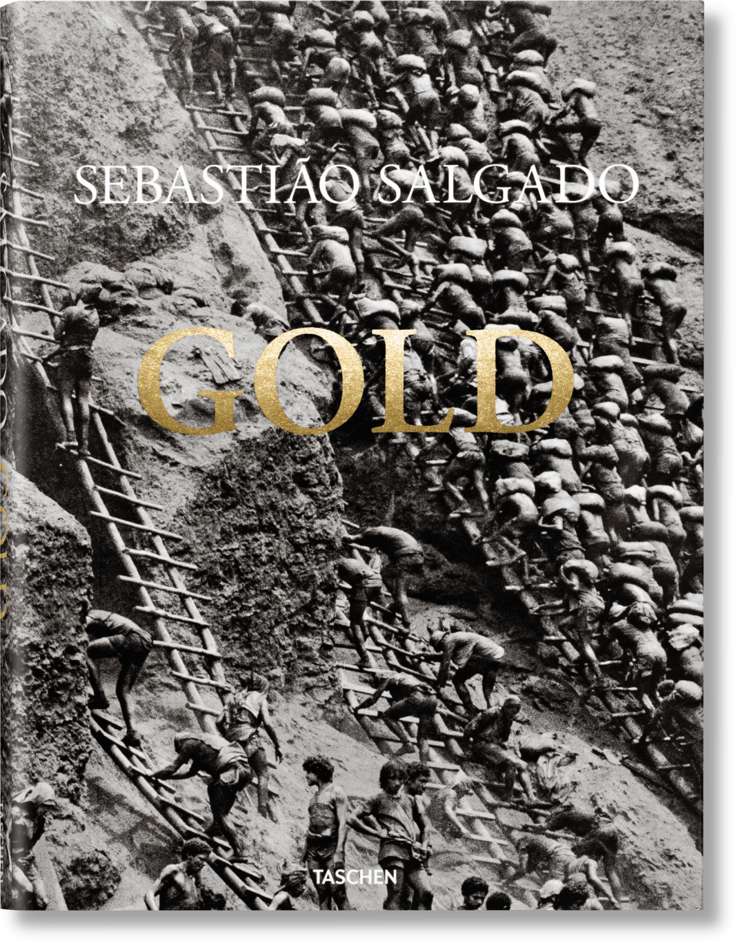 Sebastiao Salgado. Gold
