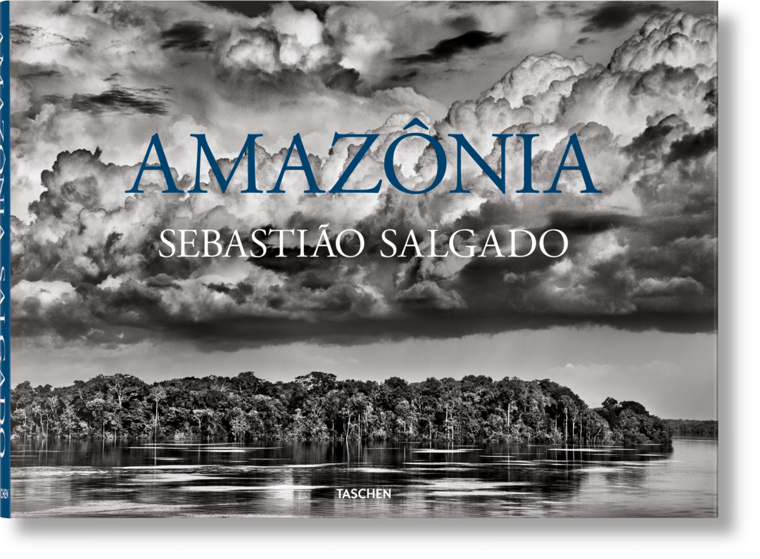 Taschen Sebastião Salgado. Amazônia