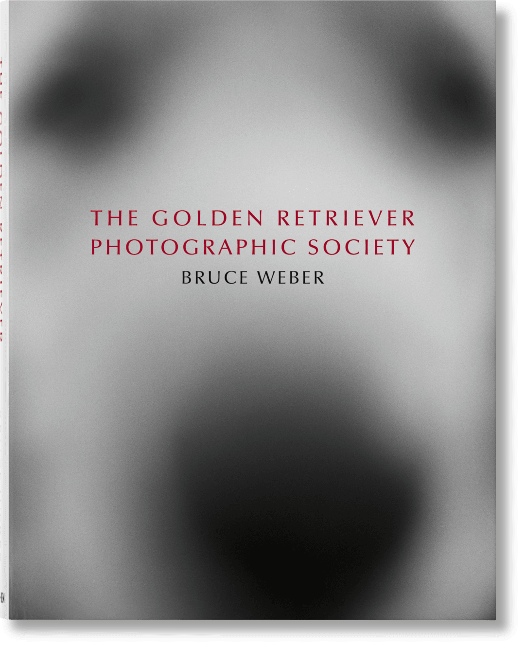 Taschen Bruce Weber. The Golden Retriever Photographic Society