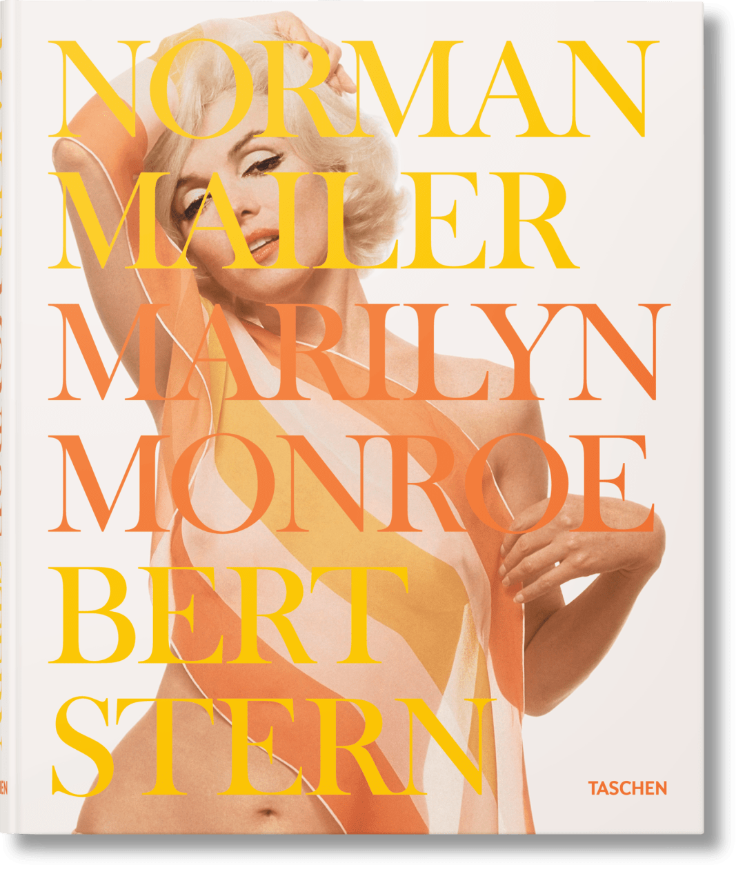 Taschen Norman Mailer. Bert Stern. Marilyn Monroe