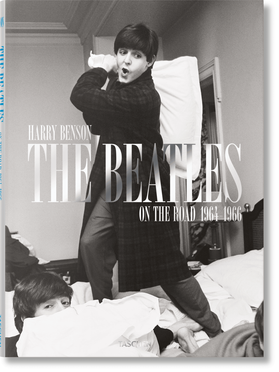 Taschen Harry Benson. The Beatles