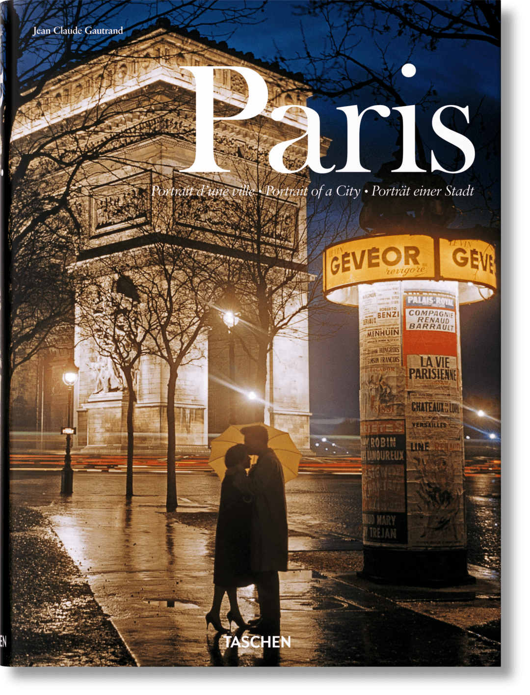 Paris. Portrait of a City - TASCHEN
