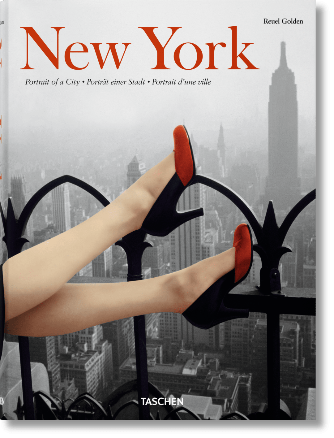 Taschen New York. Portrait Of A City