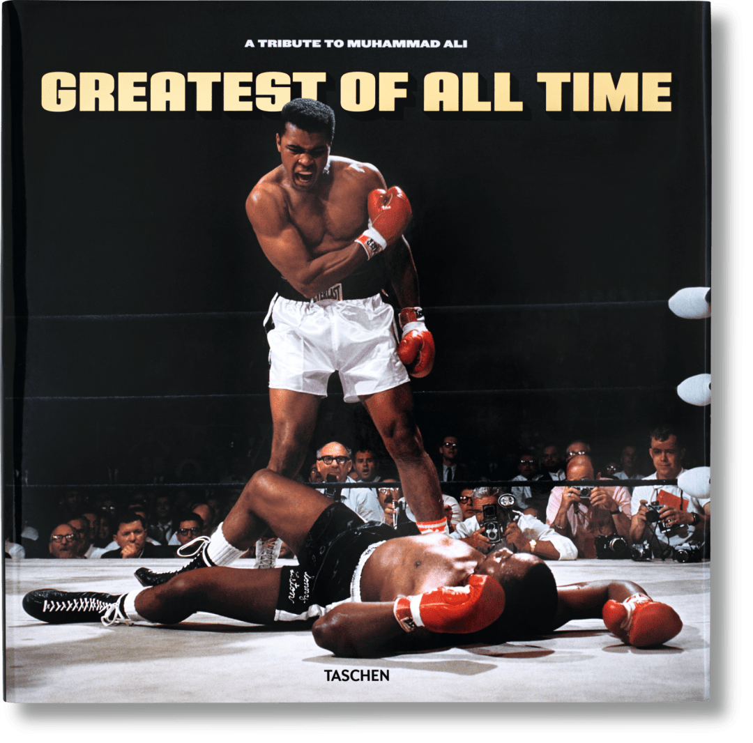 Taschen Greatest Of All Time. A Tribute To Muhammad Ali