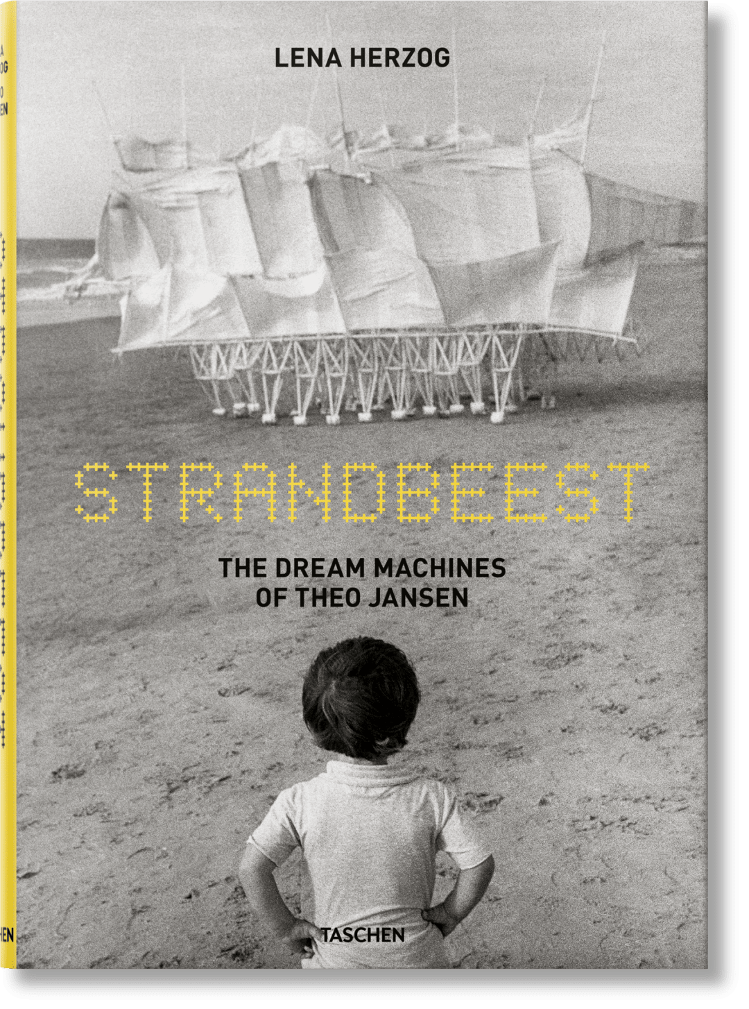 Taschen Strandbeest. The Dream Machines Of Theo Jansen