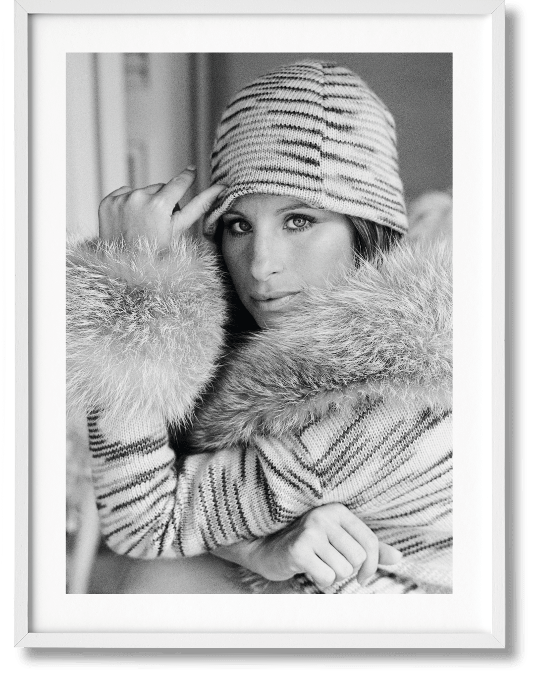 Taschen Barbra Streisand, Art Edition No. 1–100, Steve Schapiro ‘barbra For Harper's Bazaar'