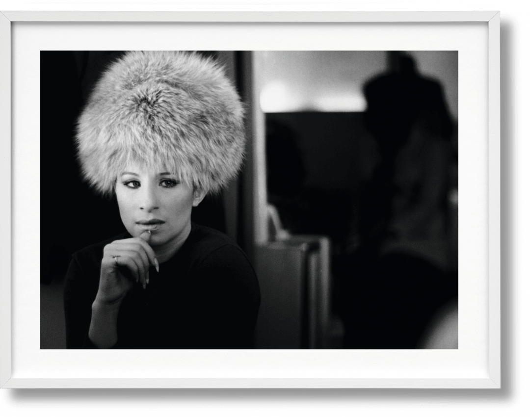 Barbra Streisand. Art Edition No. 101â200, Lawrence Schiller âStre