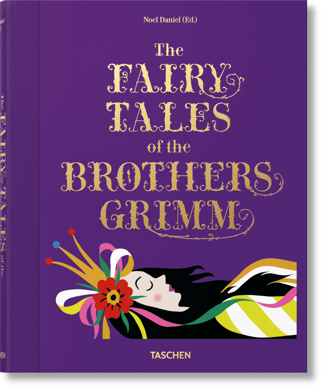 Taschen The Fairy Tales Of The Brothers Grimm