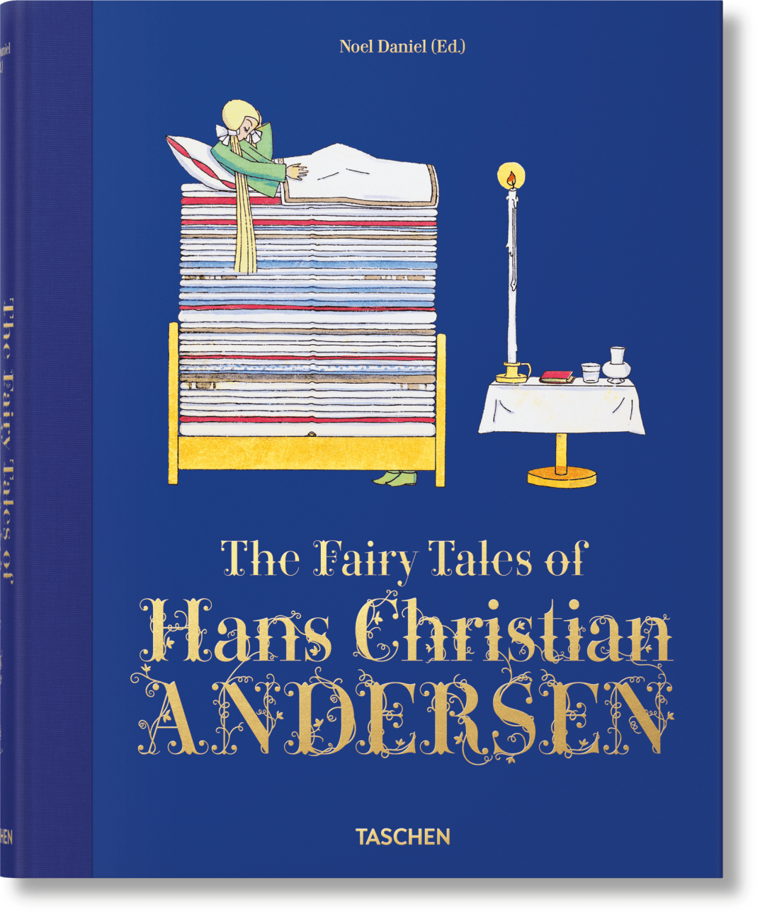 Taschen The Fairy Tales Of Hans Christian Andersen