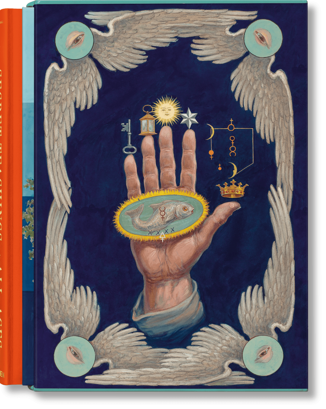 Taschen Manly Palmer Hall. Secret Teachings Of All Ages