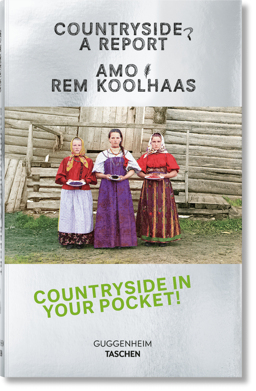 Taschen Koolhaas. Countryside, A Report