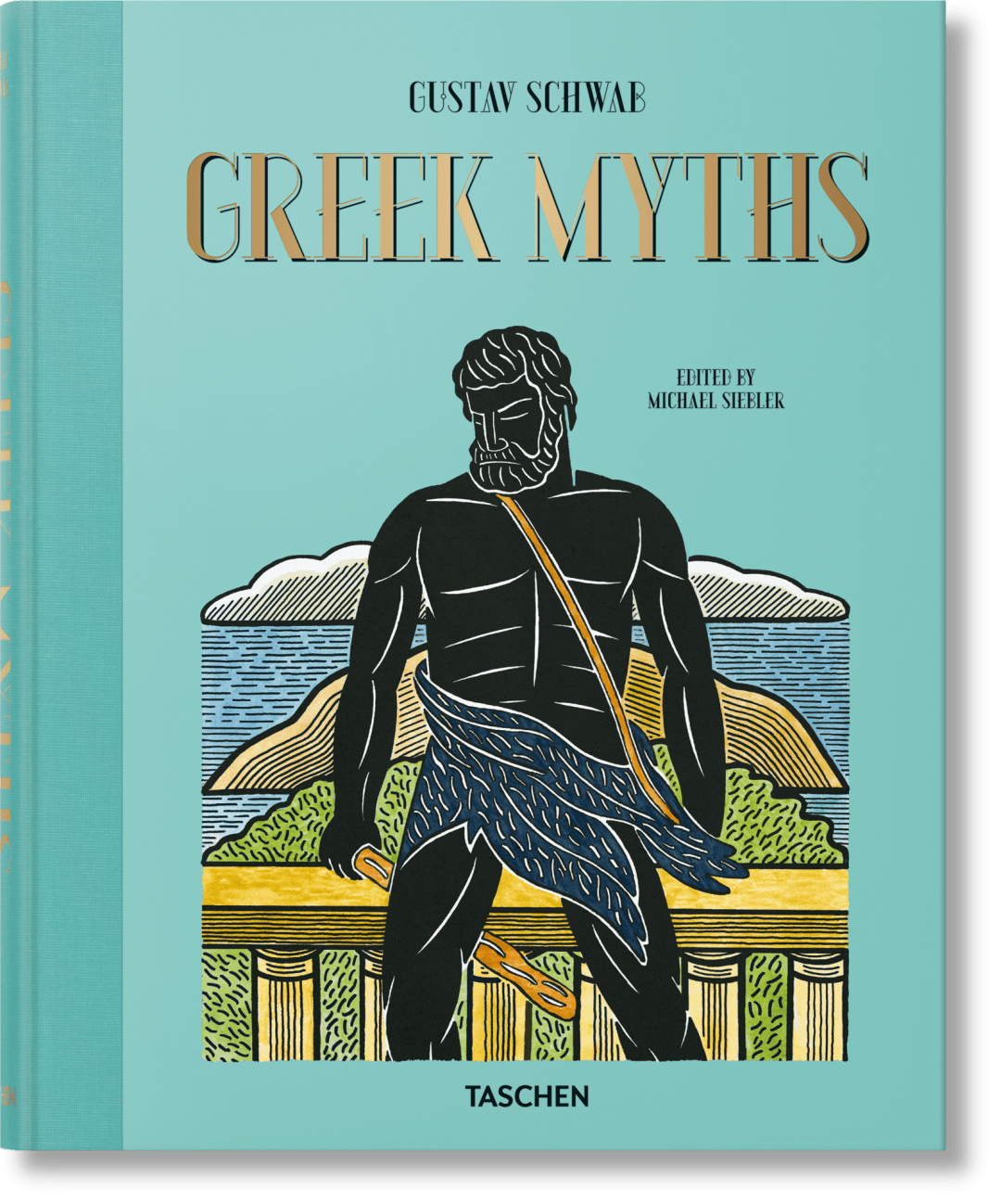 Taschen Leyendas Griegas