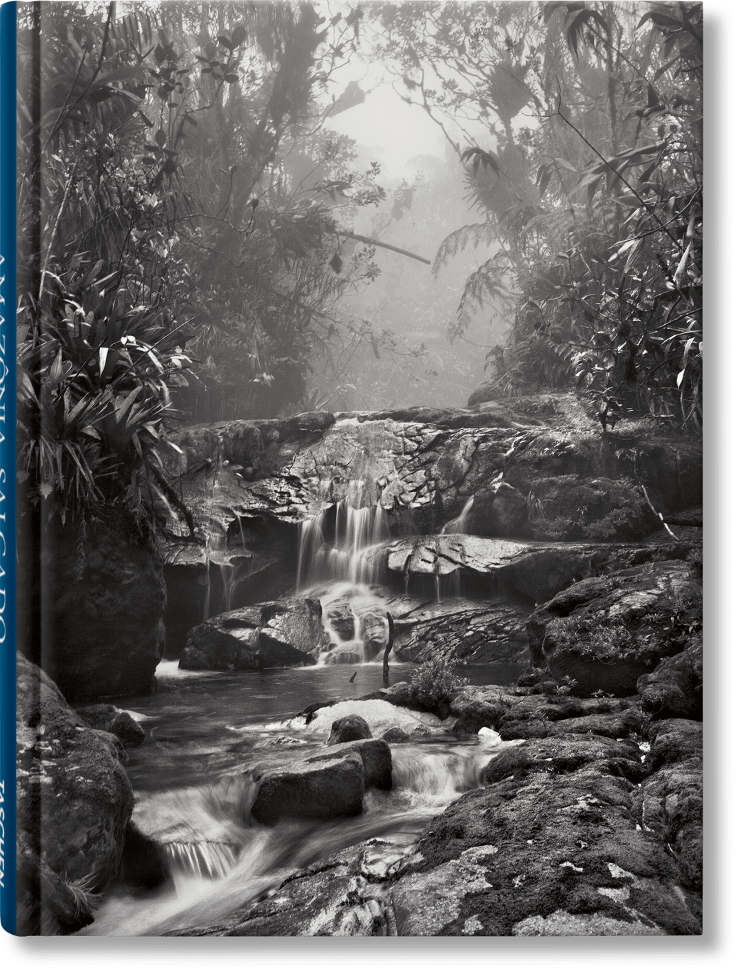 Taschen Sebastião Salgado. Amazônia. Notebook ‘creek'