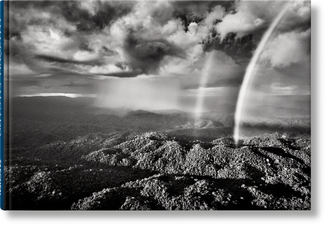 Taschen Sebastião Salgado. Amazônia. Notebook ‘rainbow'
