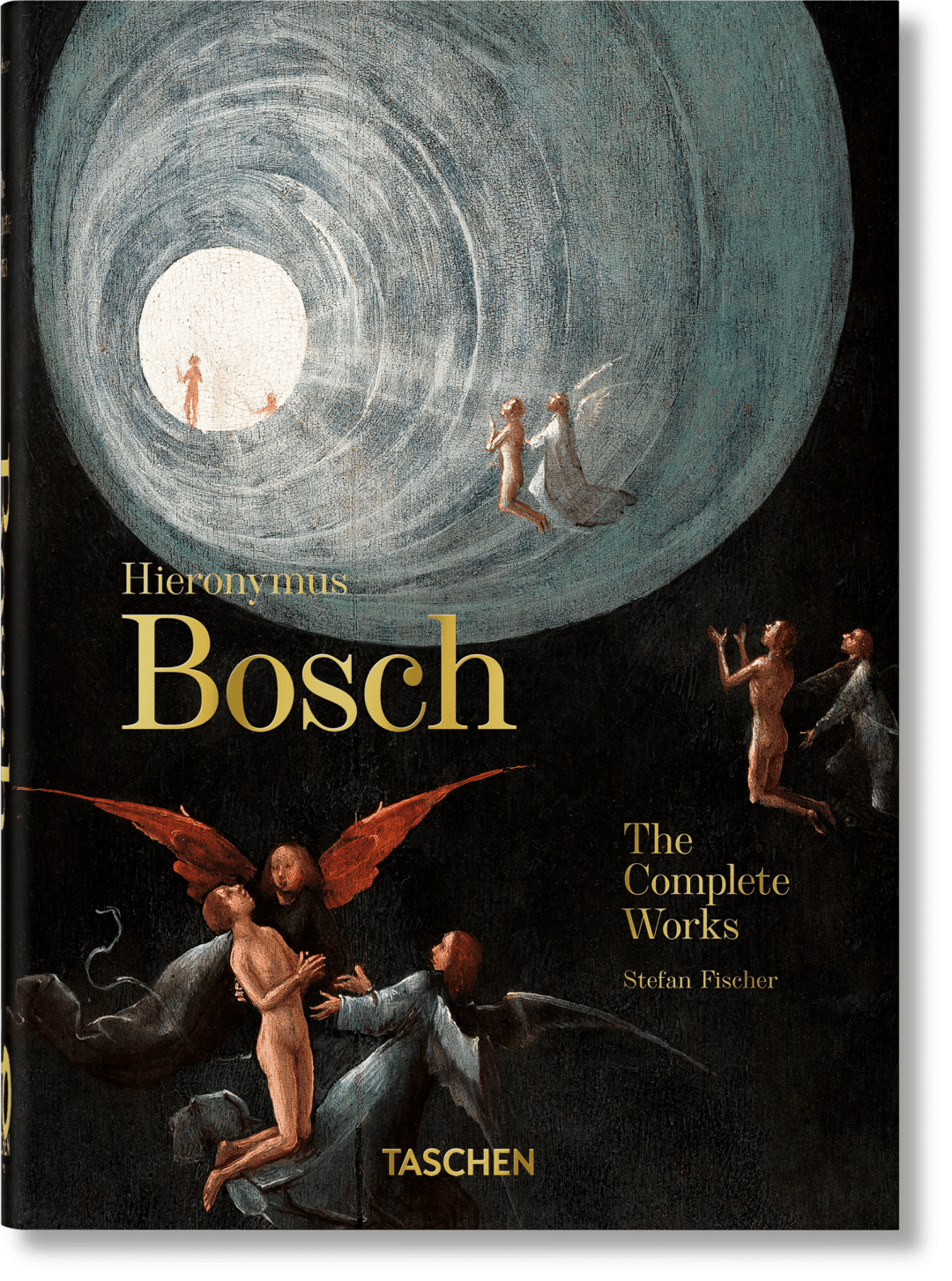 Taschen Hieronymus Bosch. The Complete Works. 40th Ed.