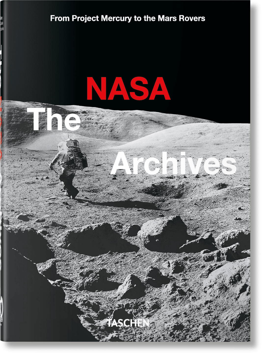 Taschen Das Nasa Archiv. 40th Ed.