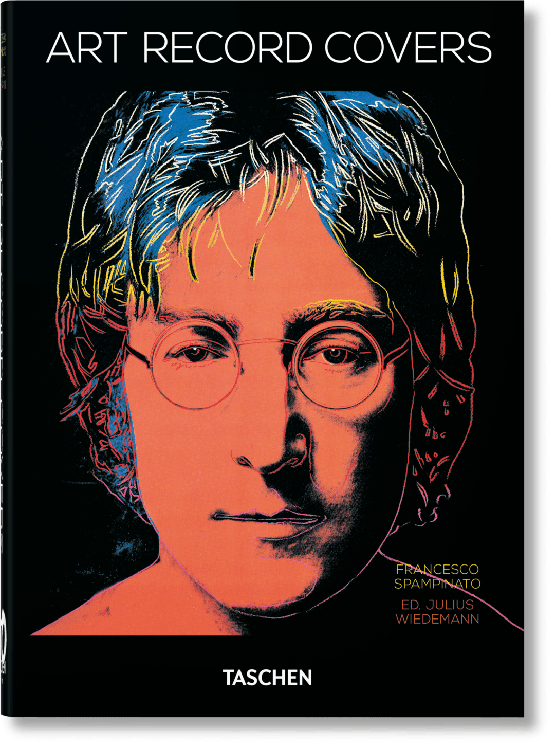 Taschen Art Record Covers. 40th Ed.
