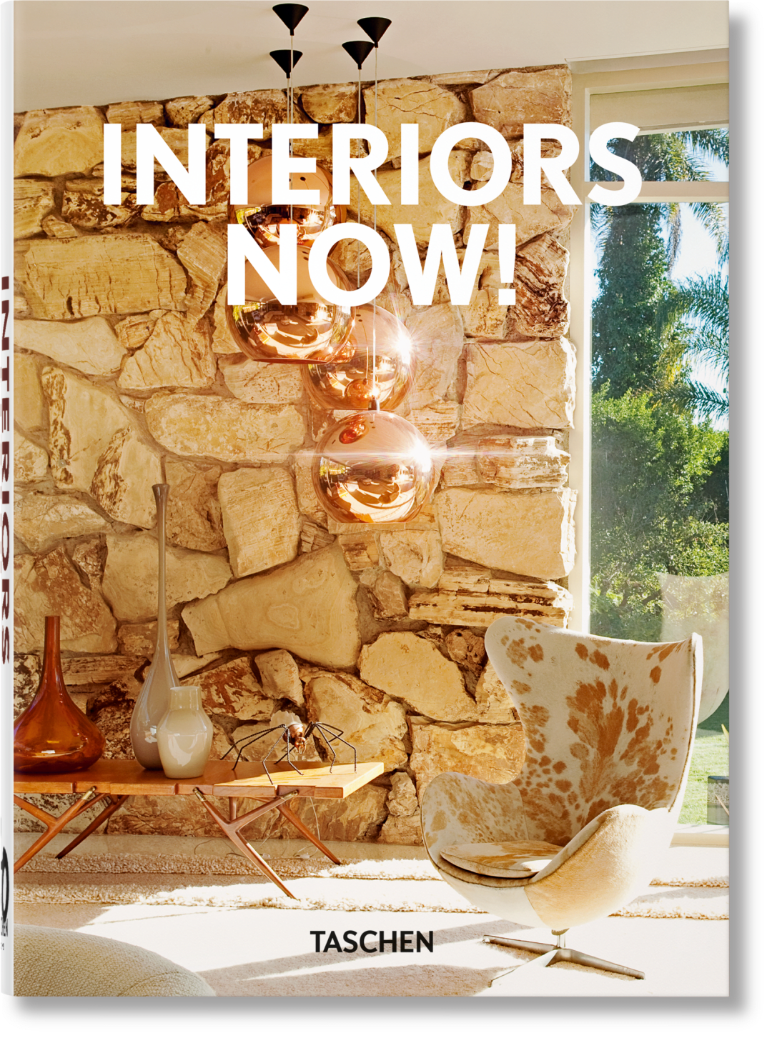 Taschen Interiors Now! 40th Ed.