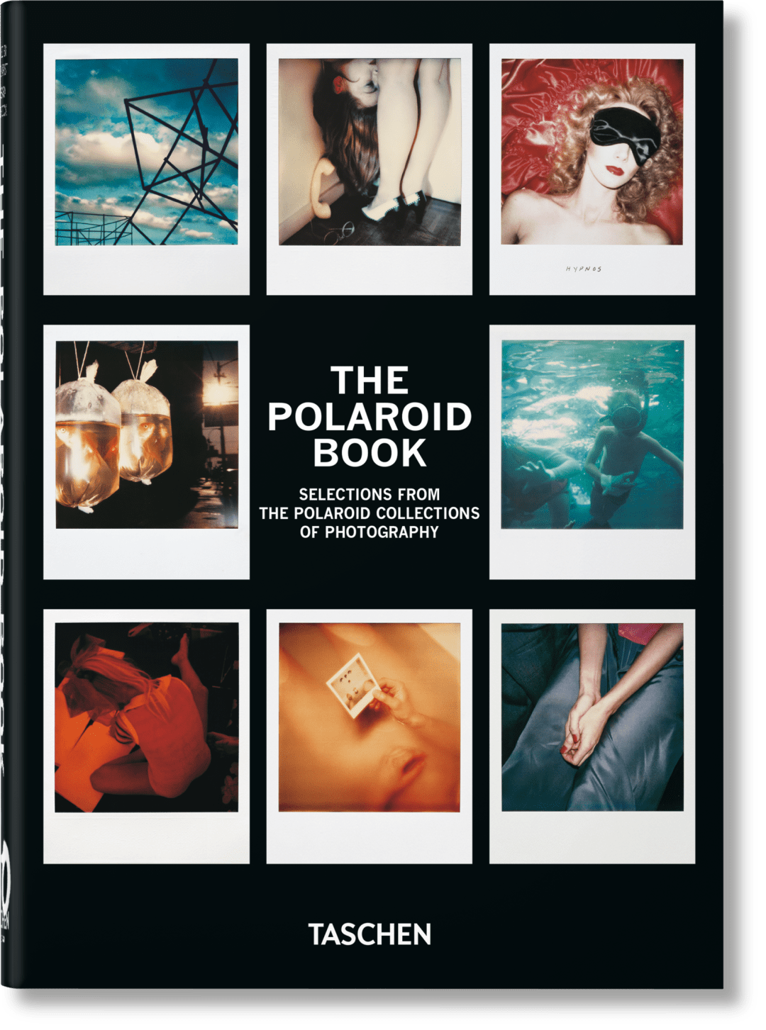Taschen The Polaroid Book. 40th Ed.