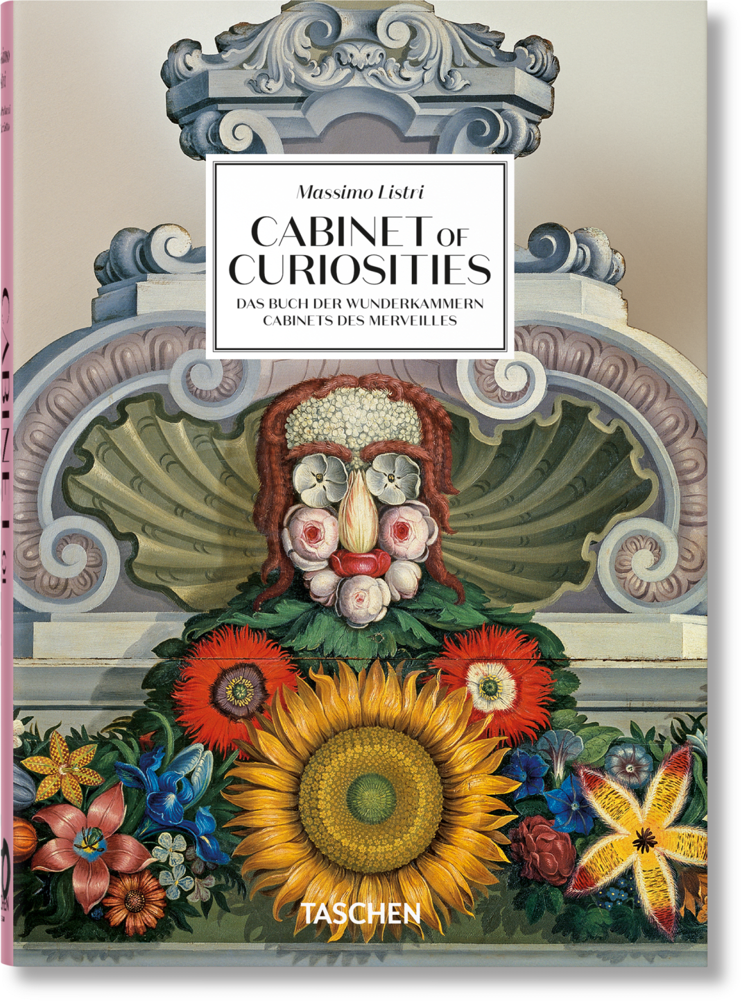 Taschen Massimo Listri. Cabinet Of Curiosities. 40th Ed.
