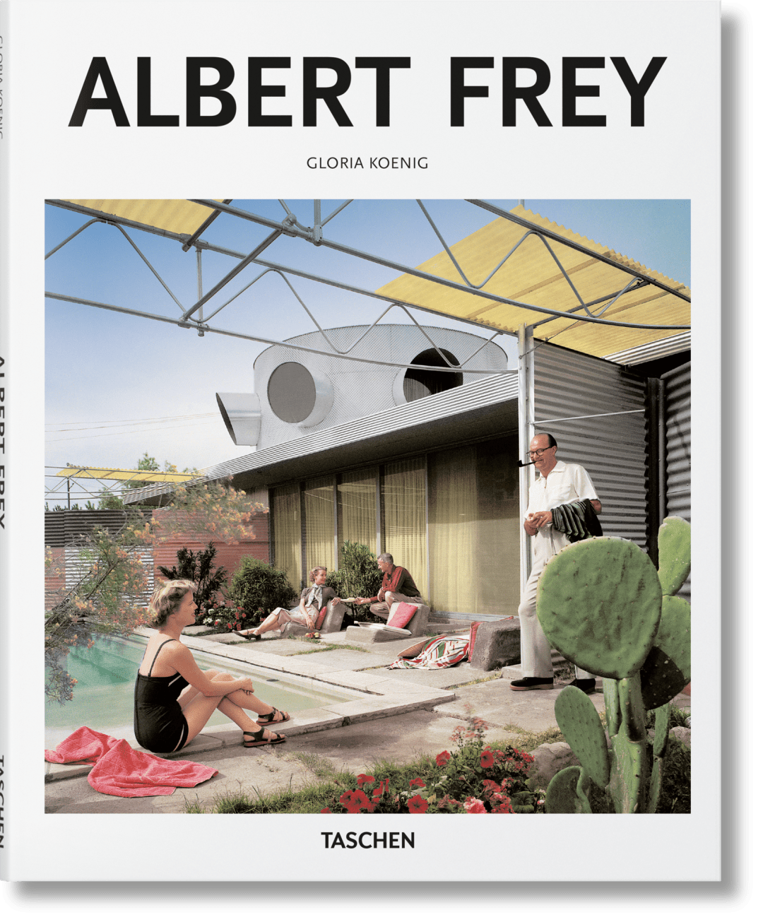 Taschen Albert Frey