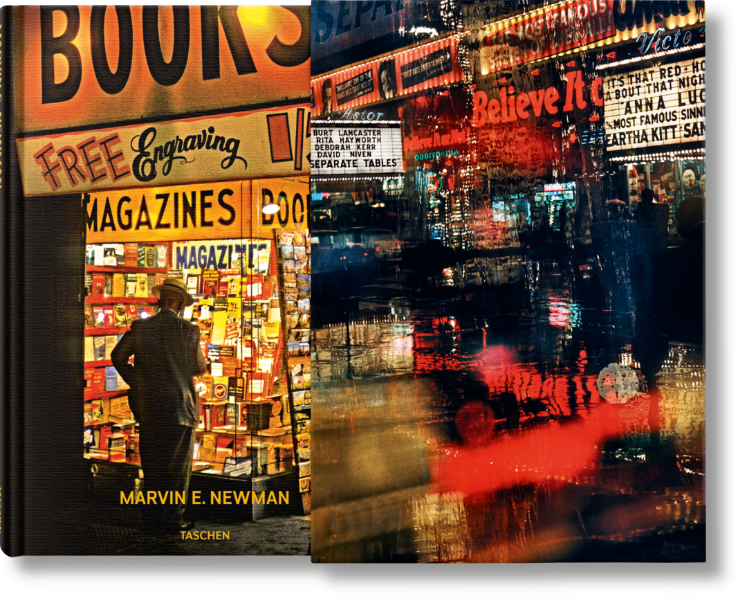 Taschen Marvin E. Newman
