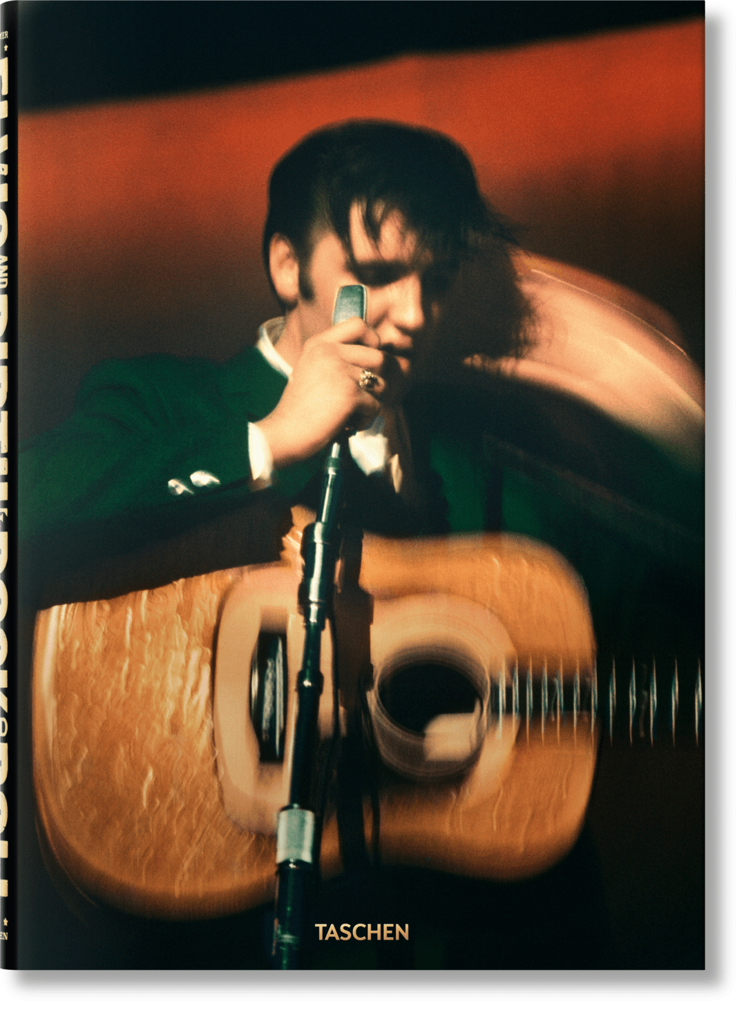 Taschen Alfred Wertheimer. Elvis And The Birth Of Rock And Roll