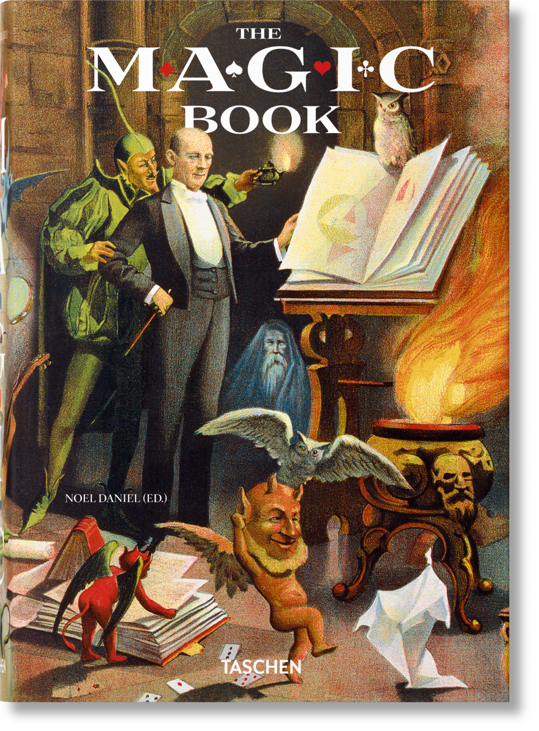 Taschen The Magic Book