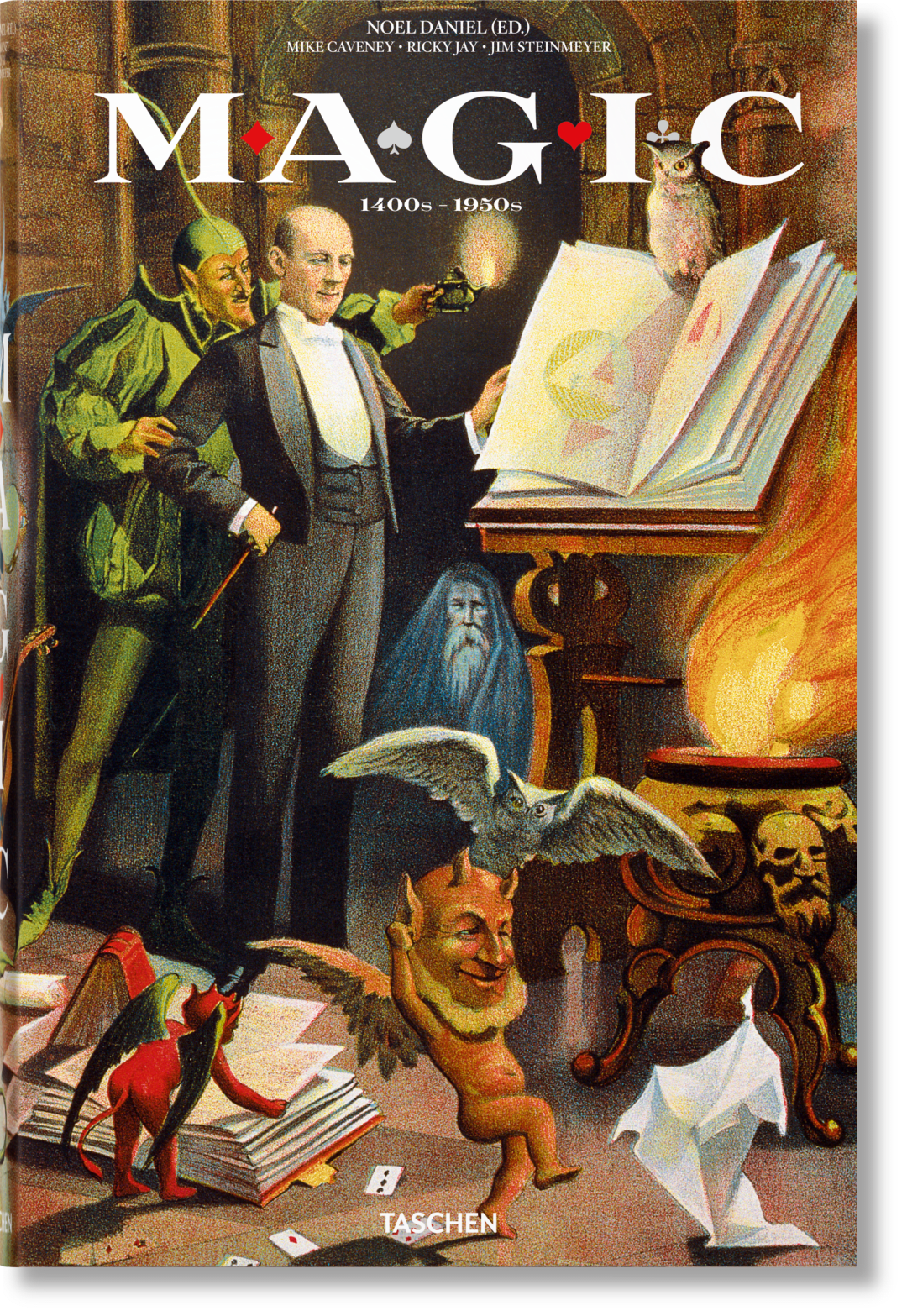 Taschen Magic 1400s–1950s