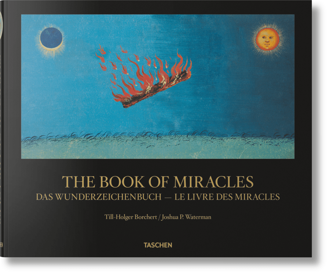 Taschen The Book Of Miracles