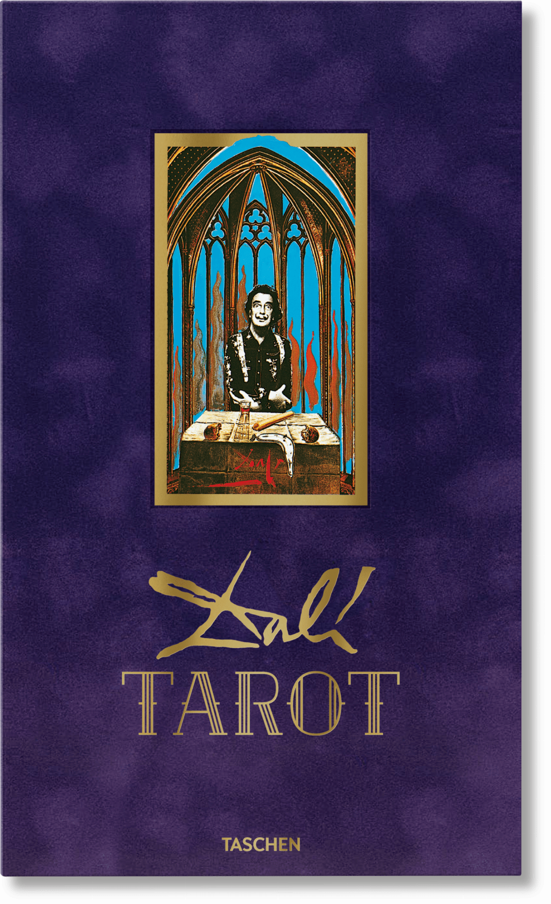Taschen Dalí. Tarot
