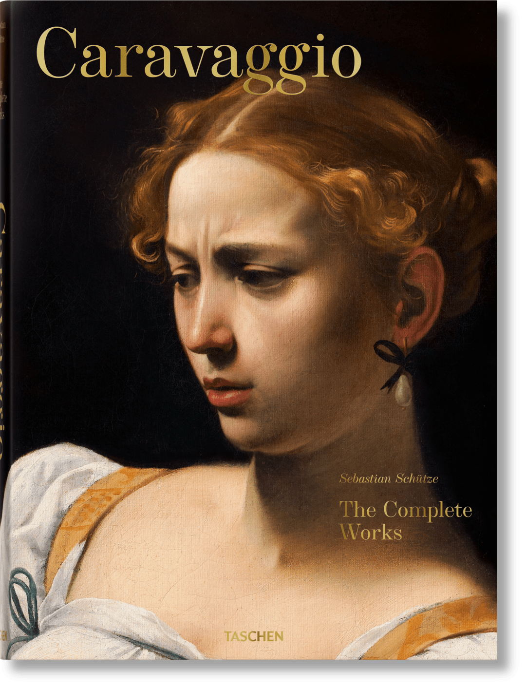 Taschen Caravaggio. The Complete Works