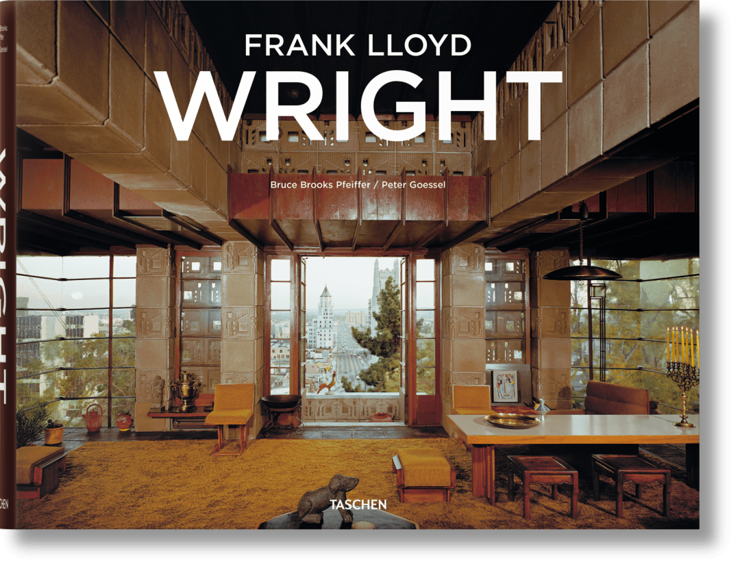 Taschen Frank Lloyd Wright