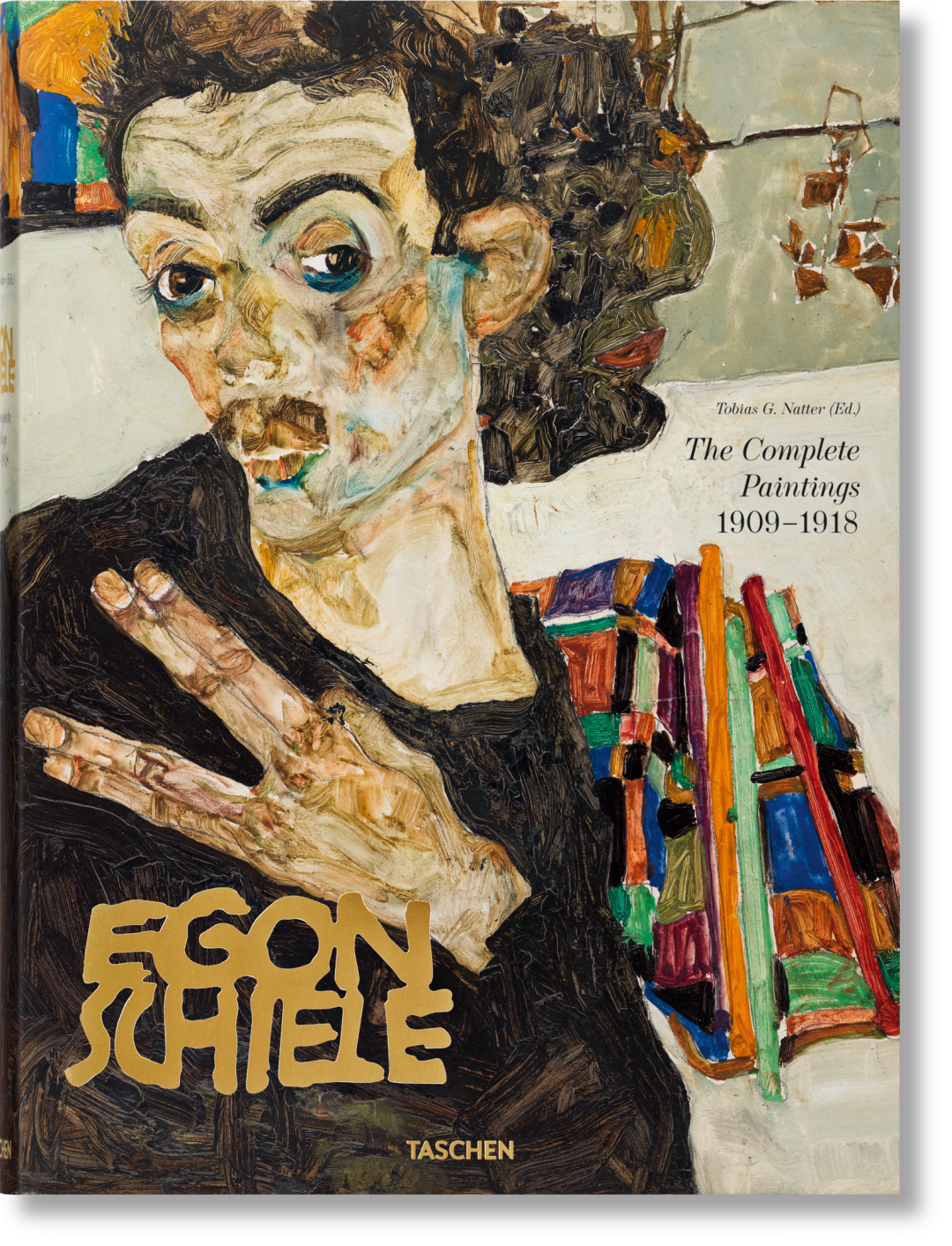 Taschen Egon Schiele. L'œuvre Complet 1909–1918