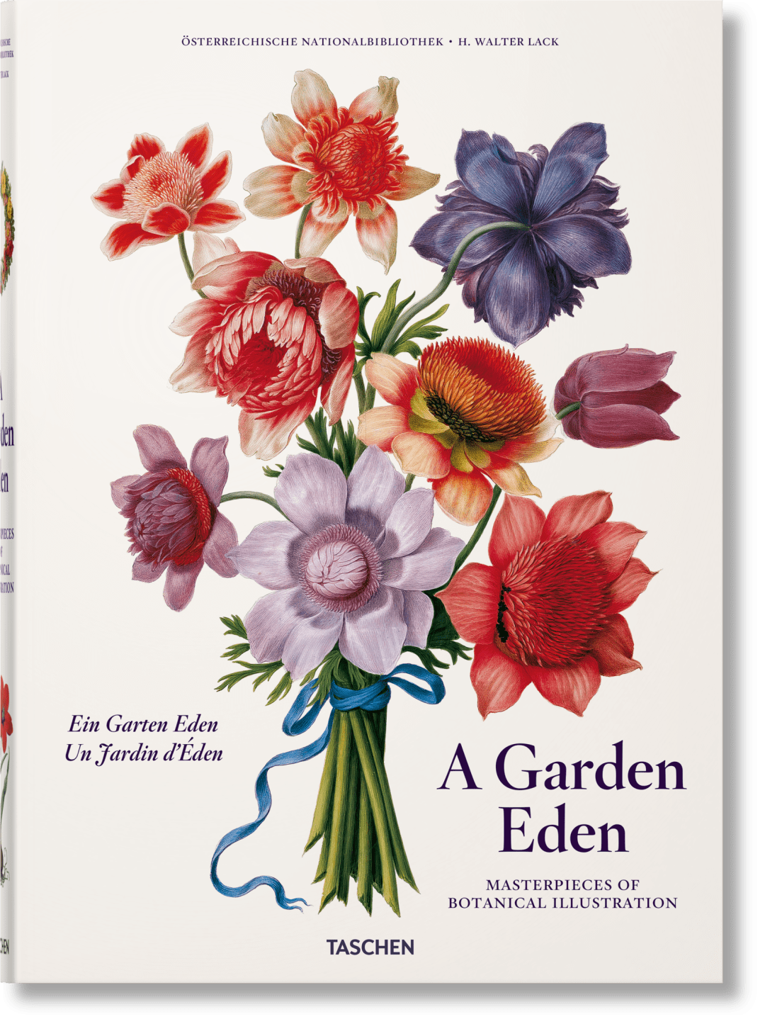 Taschen A Garden Eden. Masterpieces Of Botanical Illustration