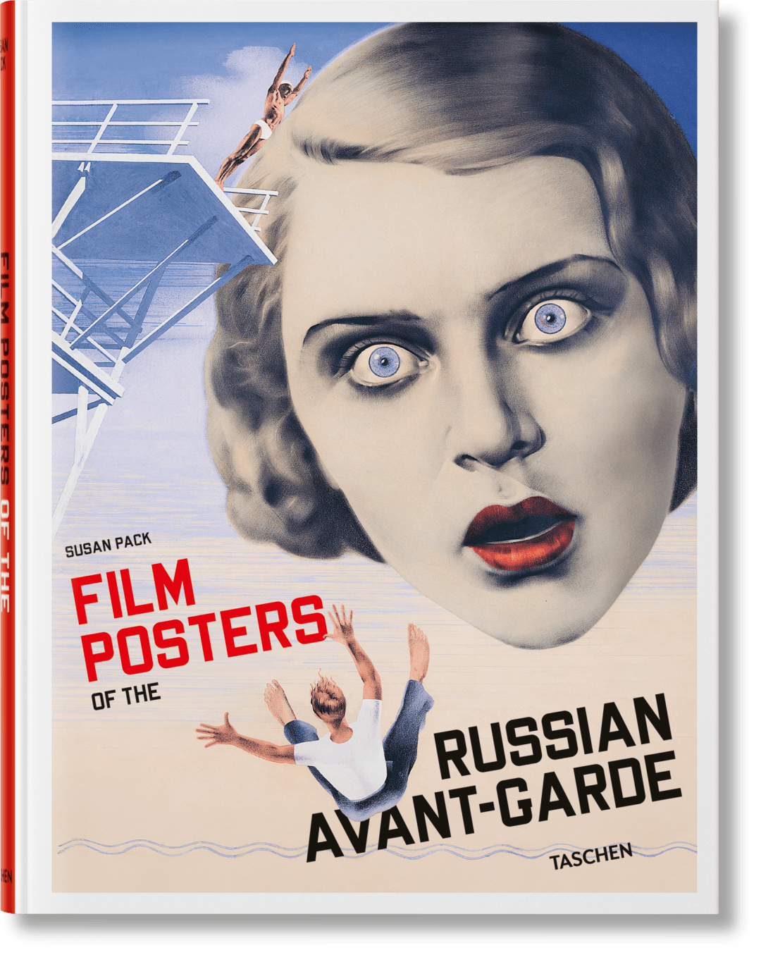 Taschen Film Posters Of The Russian Avant-garde