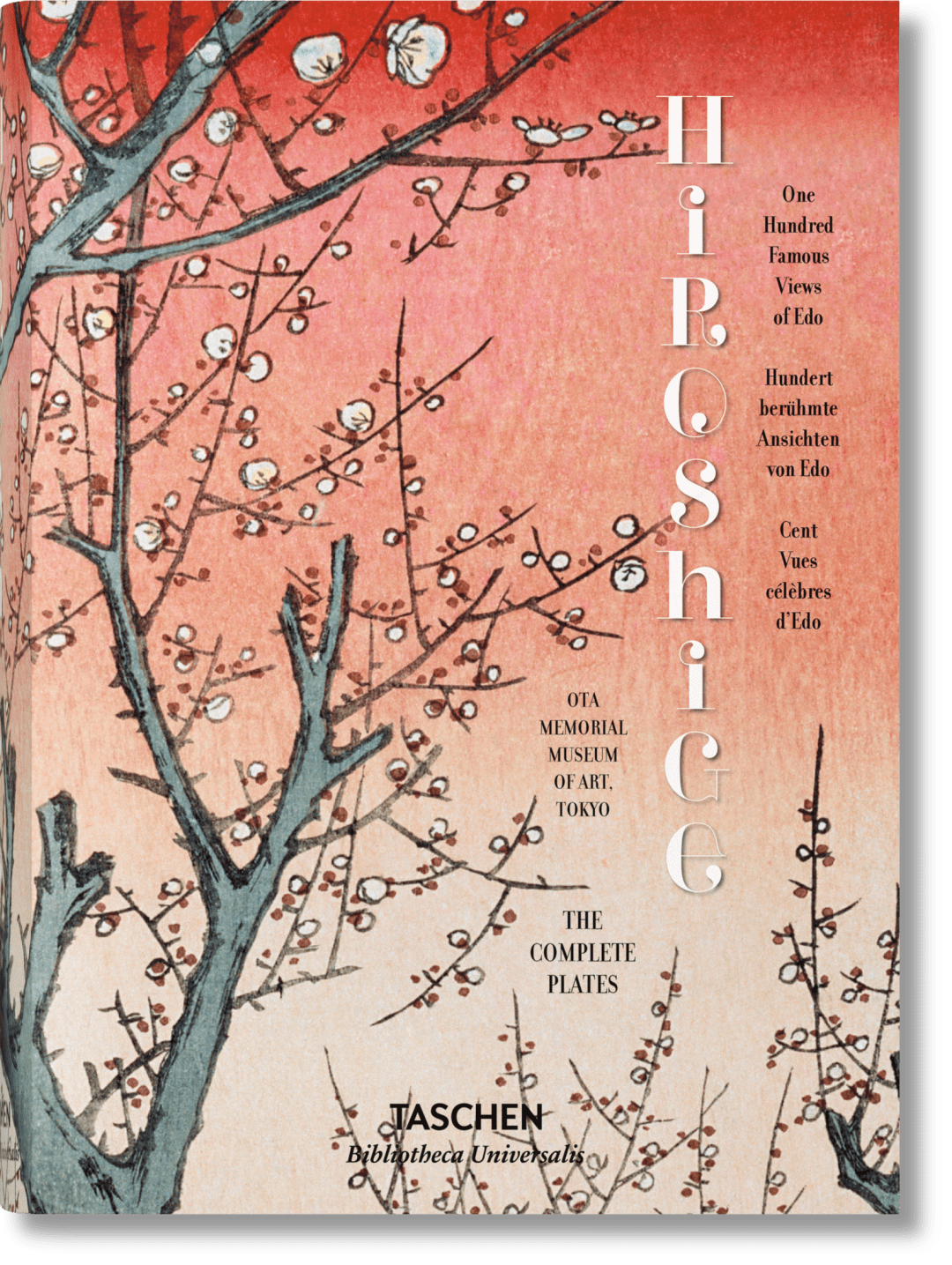 Taschen Hiroshige. One Hundred Famous Views Of Edo