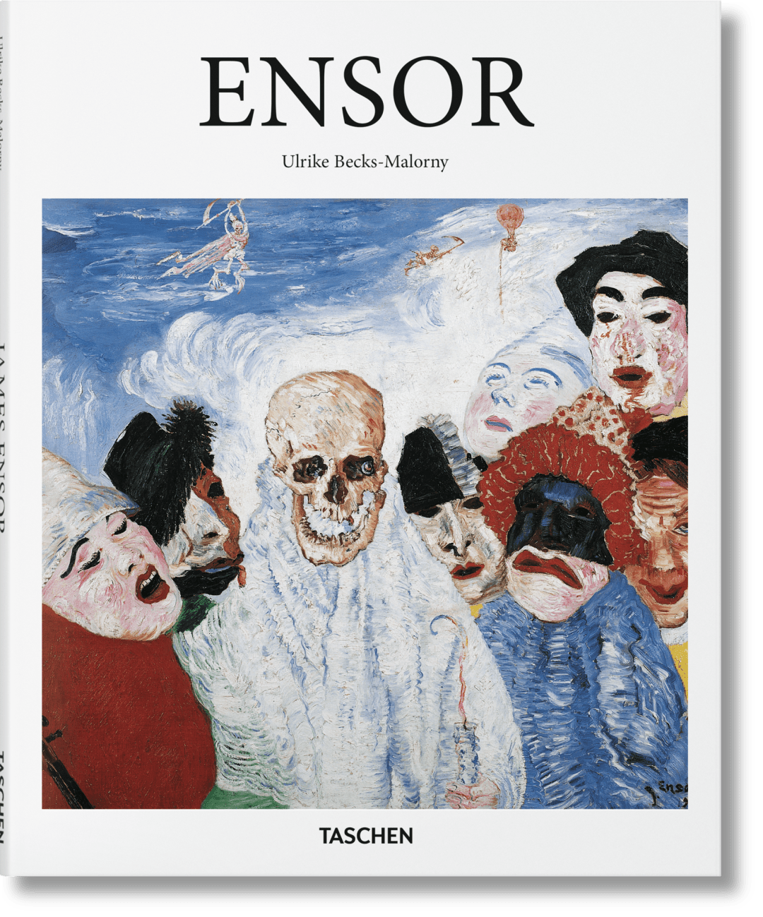 Taschen Ensor