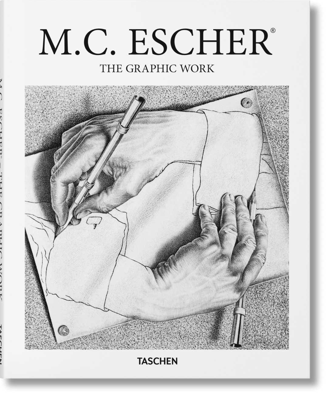 Taschen M.c. Escher. Grafiek En Tekeningen