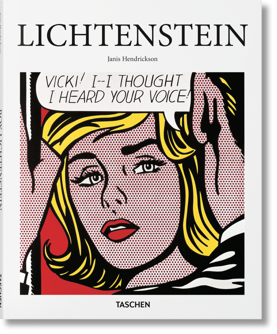 Taschen Lichtenstein
