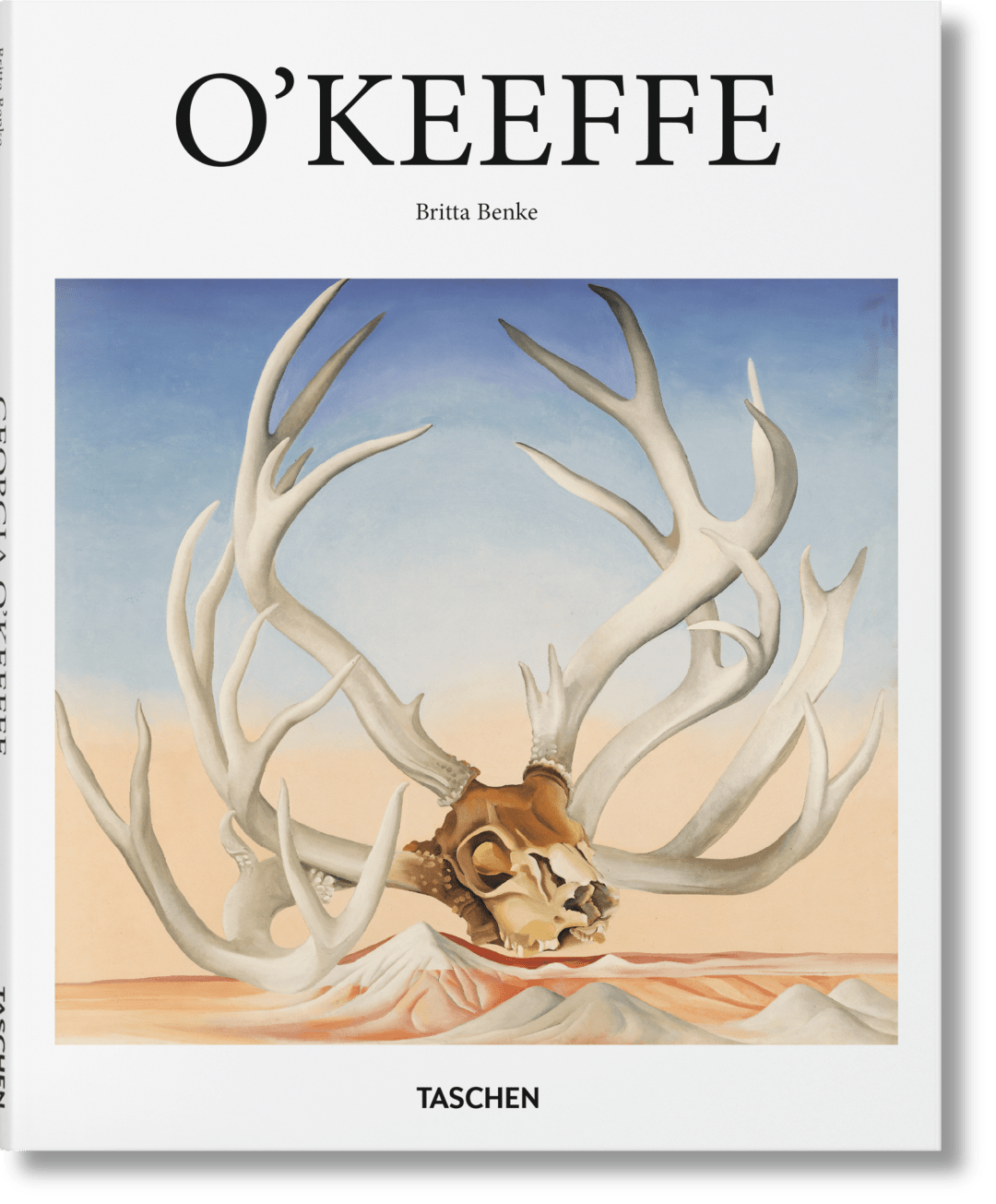 Taschen O'keeffe In Multi