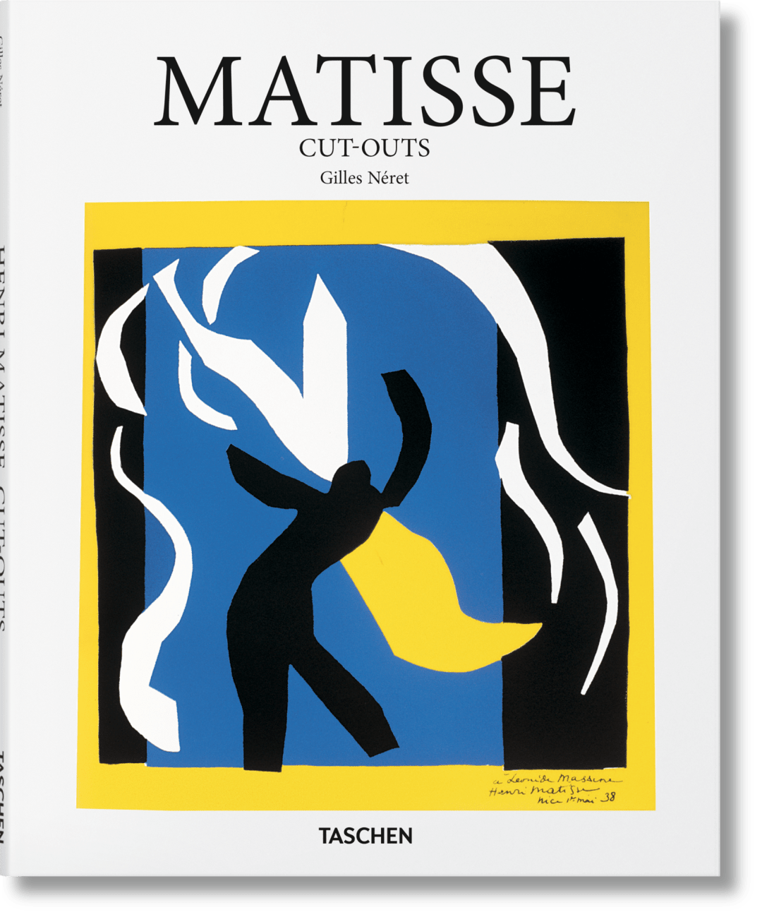 Taschen Matisse. Carte Ritagliate