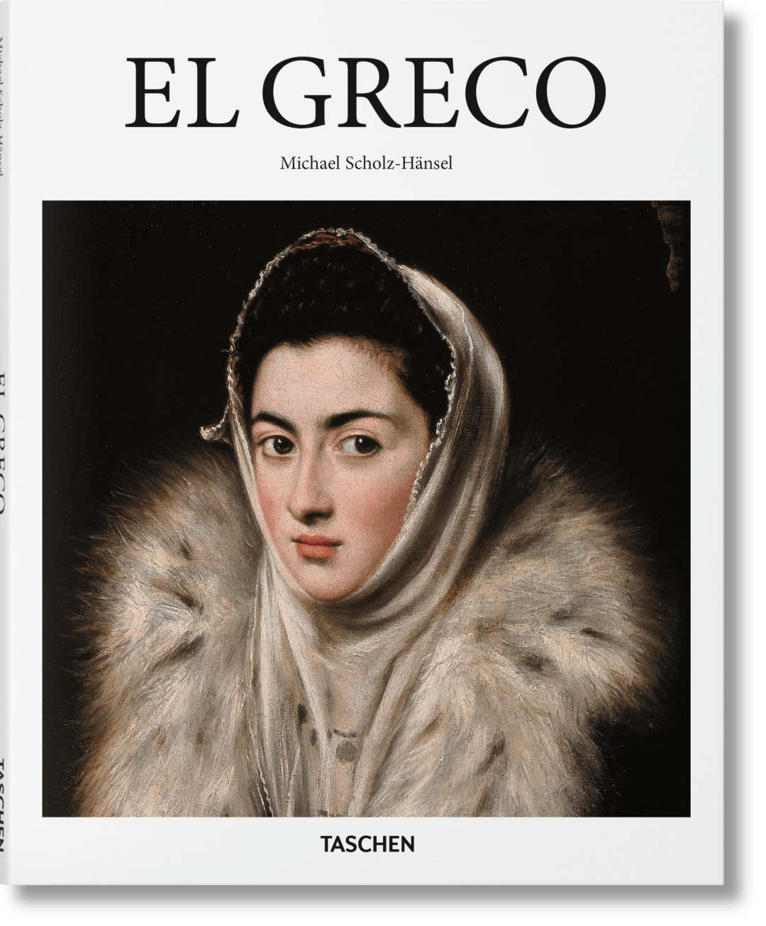 Taschen El Greco In Black