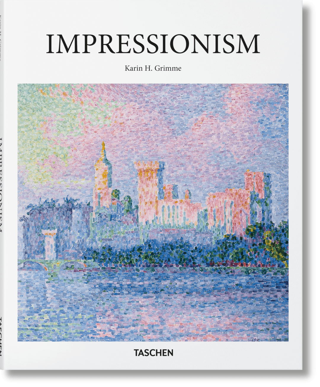 Taschen Impressionismo