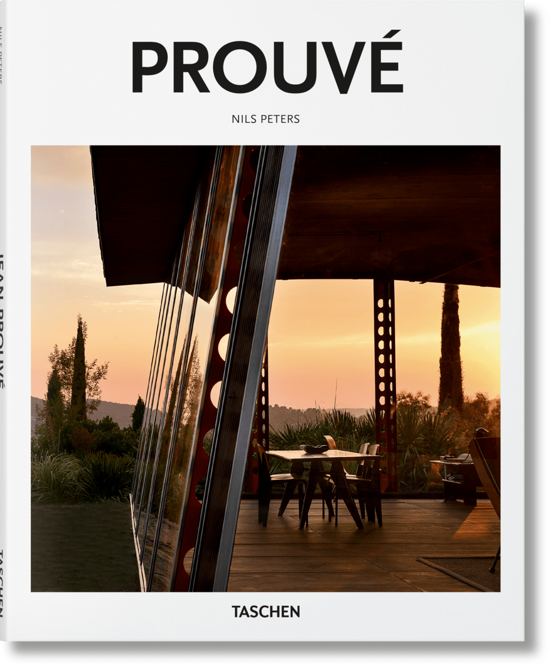Taschen Prouvé