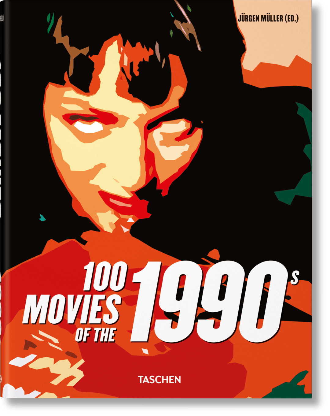 Taschen 100 Filme Der 1990er