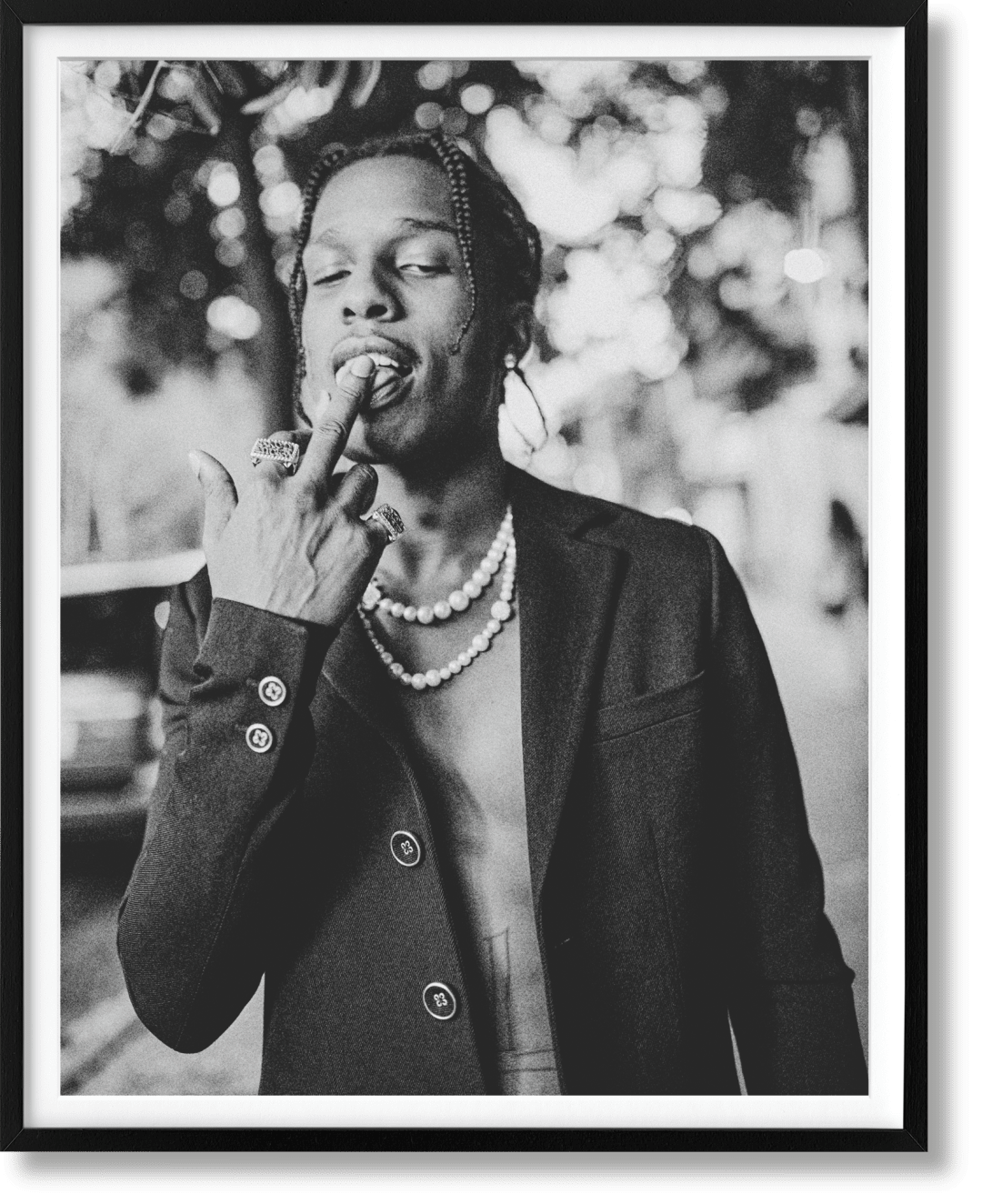 Taschen Ice Cold. Art Edition No. 101–200. Tomo Brejc ‘a$ap Rocky'