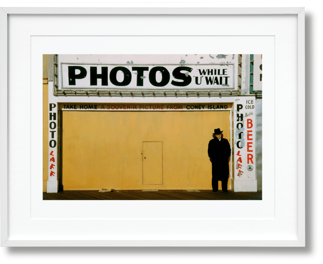 Taschen Marvin E. Newman. Art Edition No. 1–75 ‘coney Island, 1953'