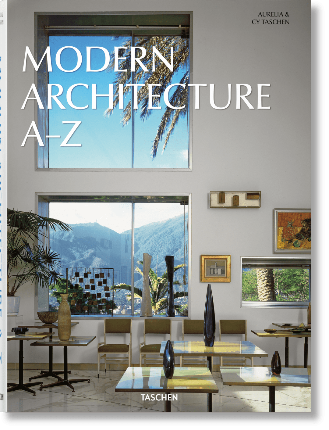 Taschen Arquitectura Moderna A–z