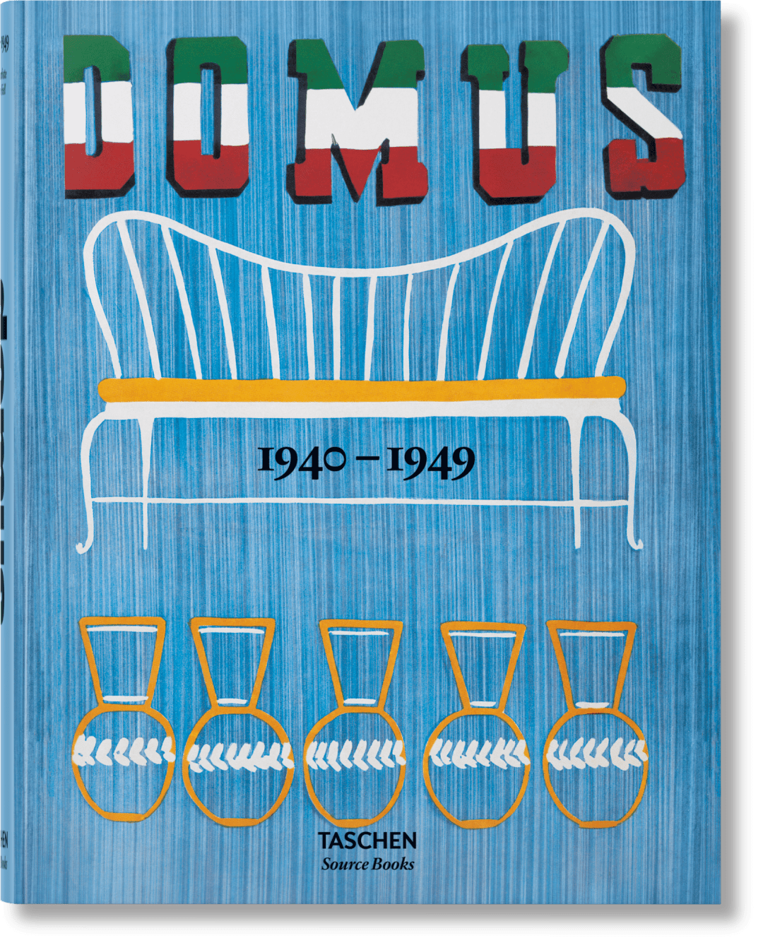 Taschen Domus 1940–1949